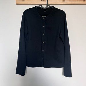 Muji Cotton Cardigan